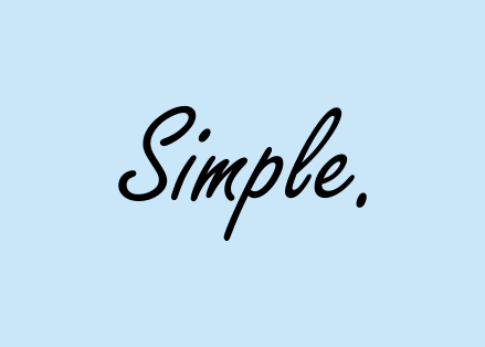 Simple